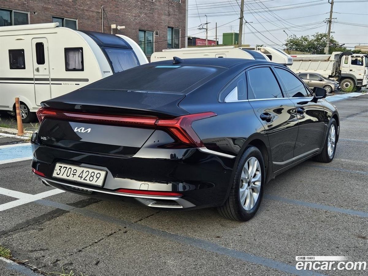 Kia K8