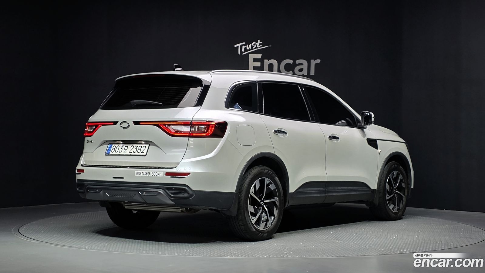 Renault-KoreaSamsung QM6