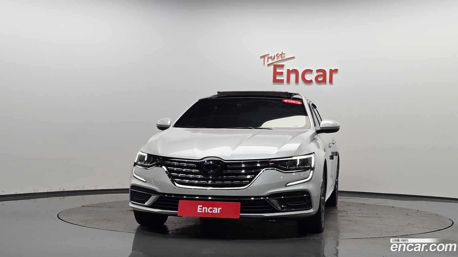 Renault-KoreaSamsung SM6