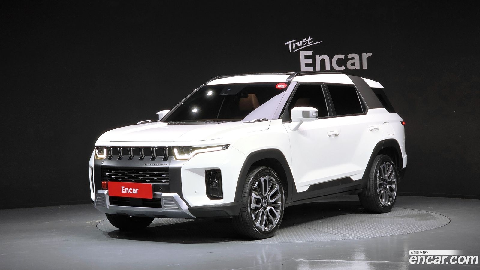 KG_Mobility_Ssangyong Torres
