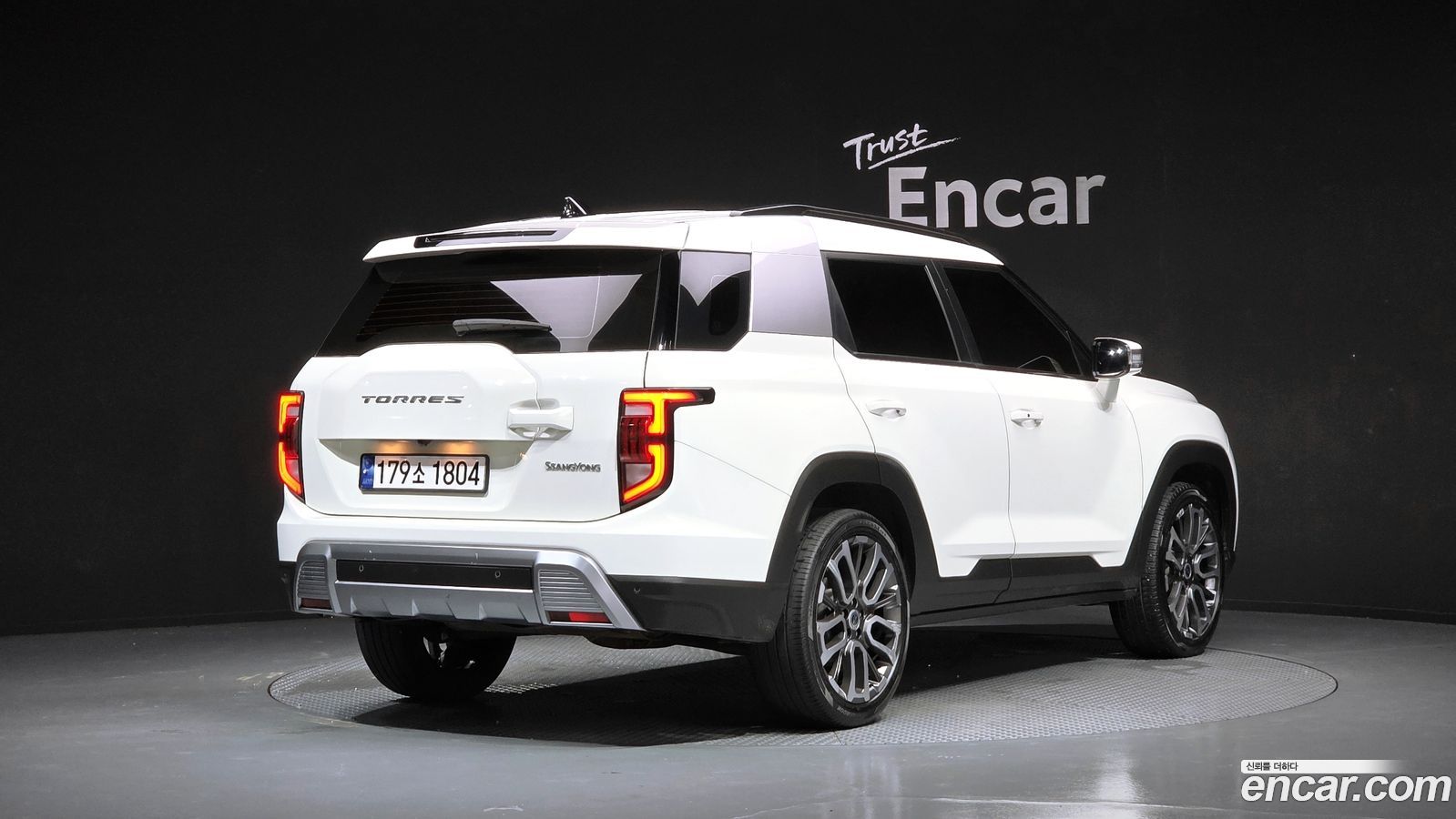 KG_Mobility_Ssangyong Torres