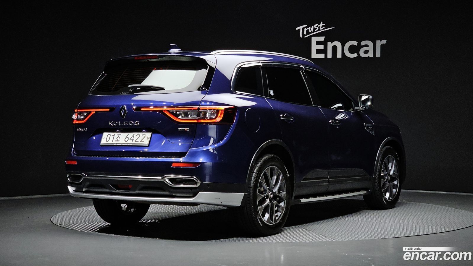 Renault-KoreaSamsung QM6