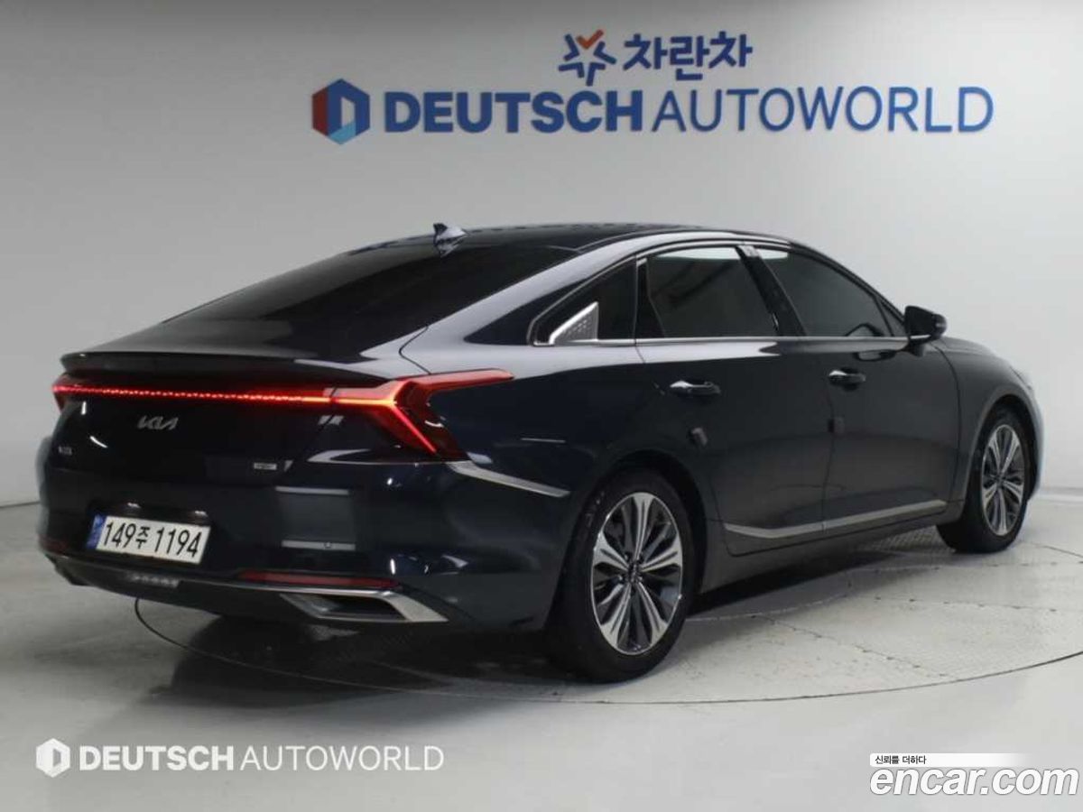 Kia K8