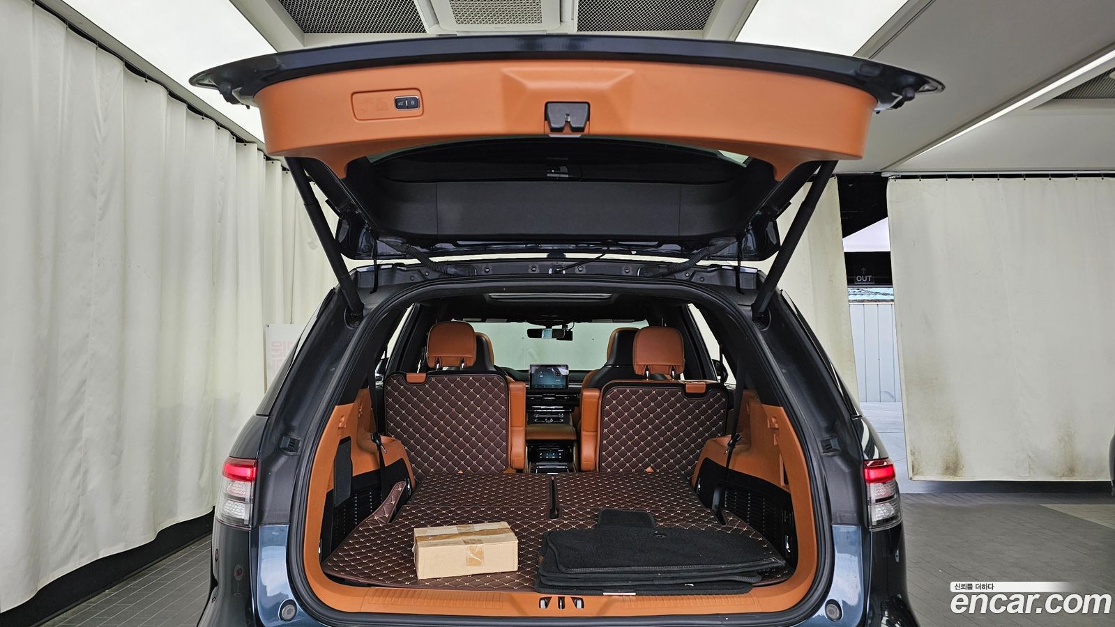 Lincoln Aviator Mk2