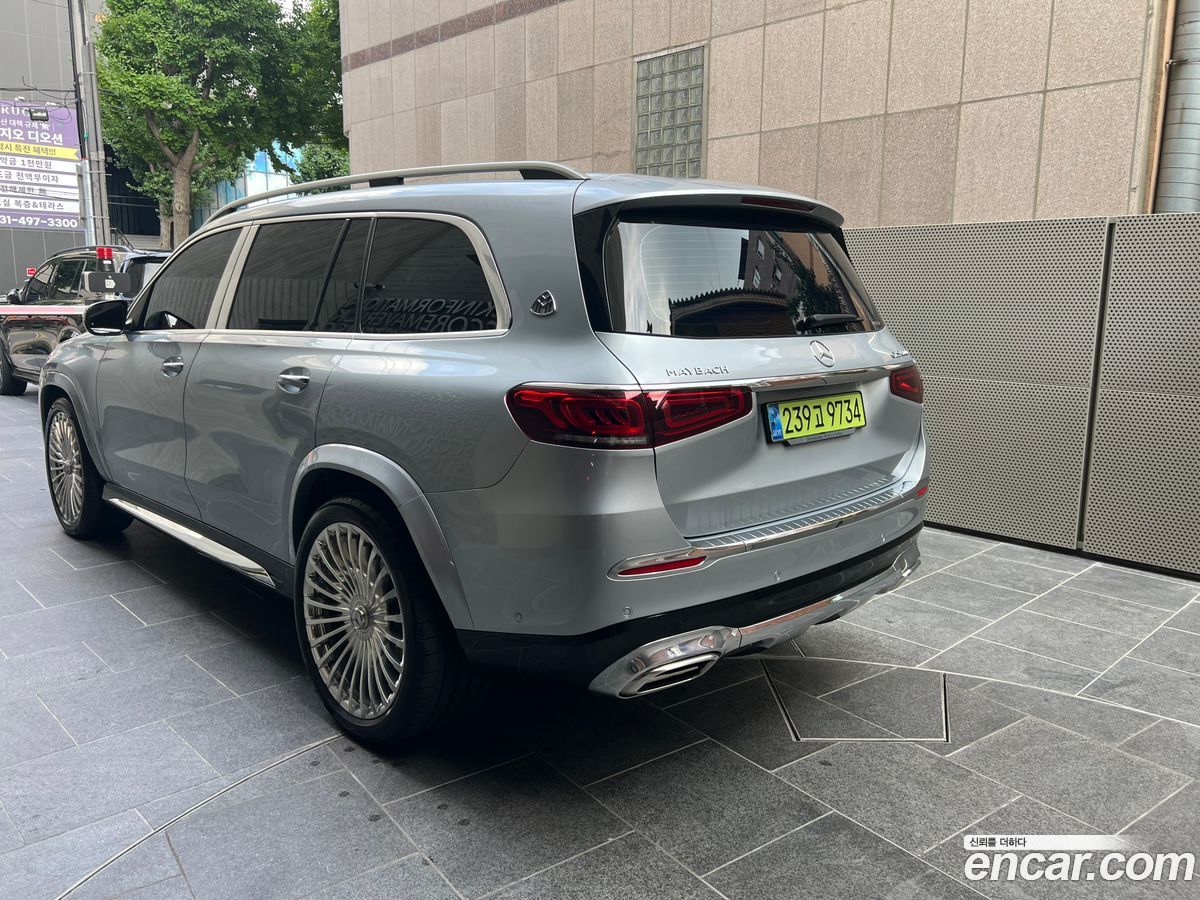 Mercedes-Benz GLS-Class