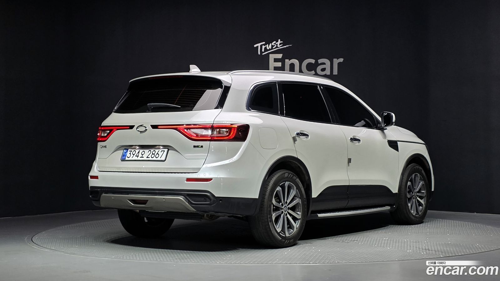 Renault-KoreaSamsung QM6