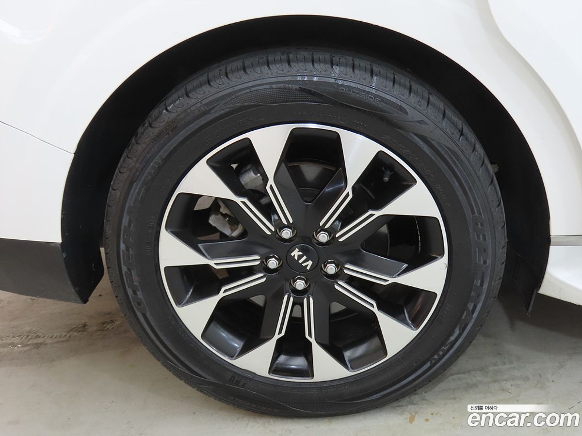 Kia Canival Mk4