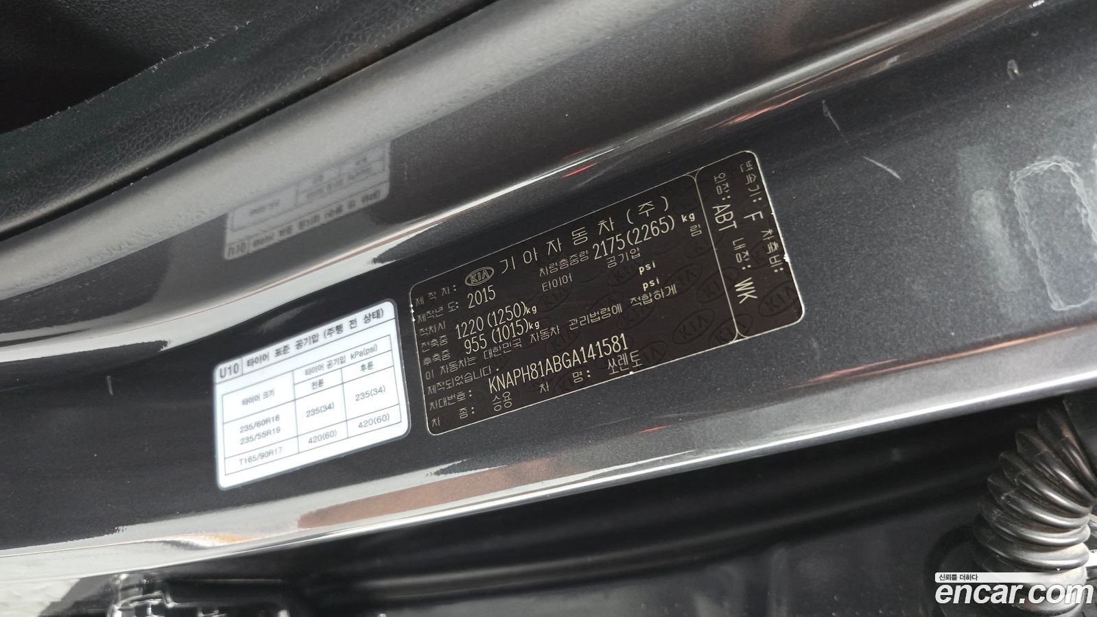 Kia Sorento