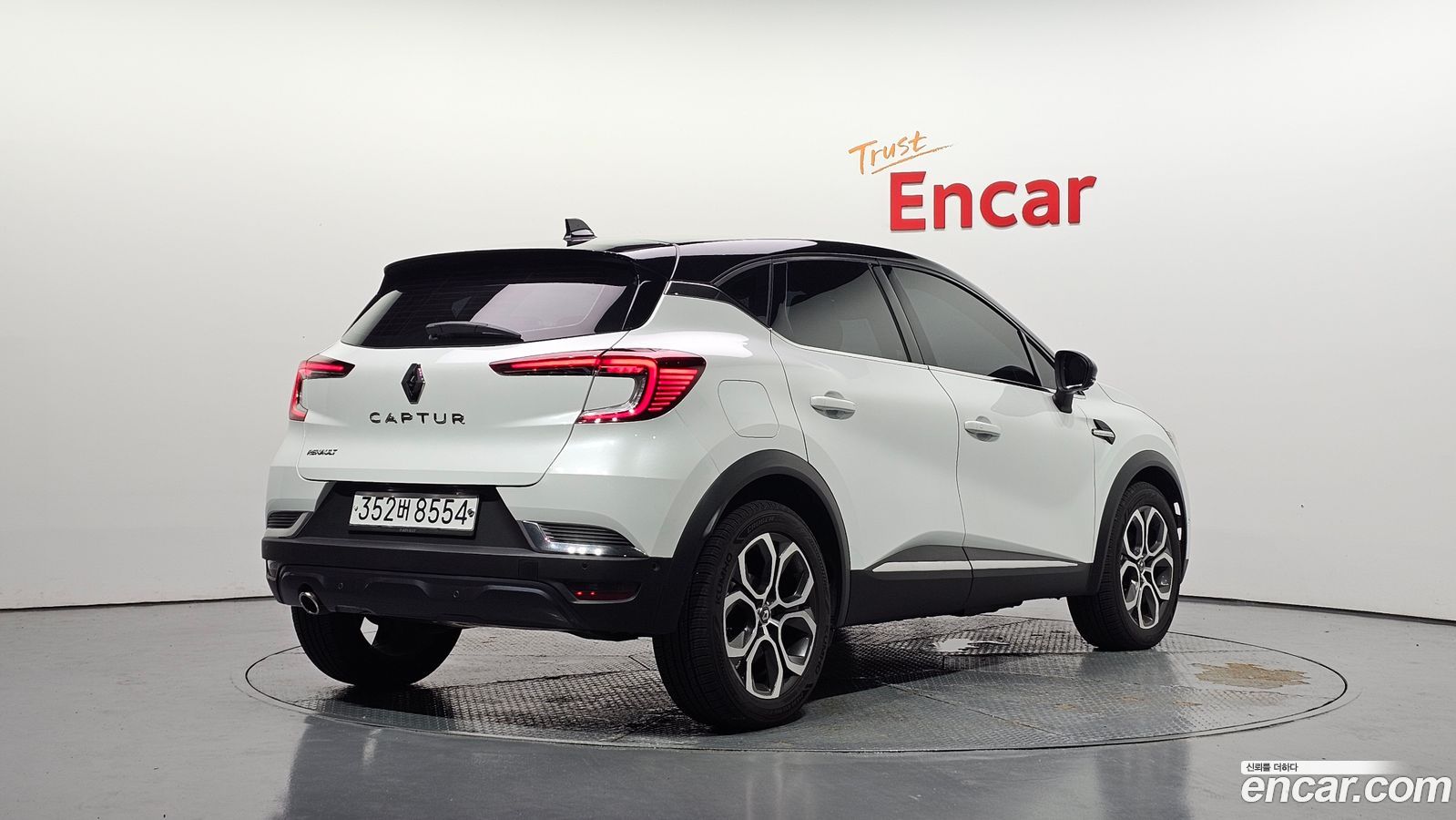 Renault-KoreaSamsung Captur