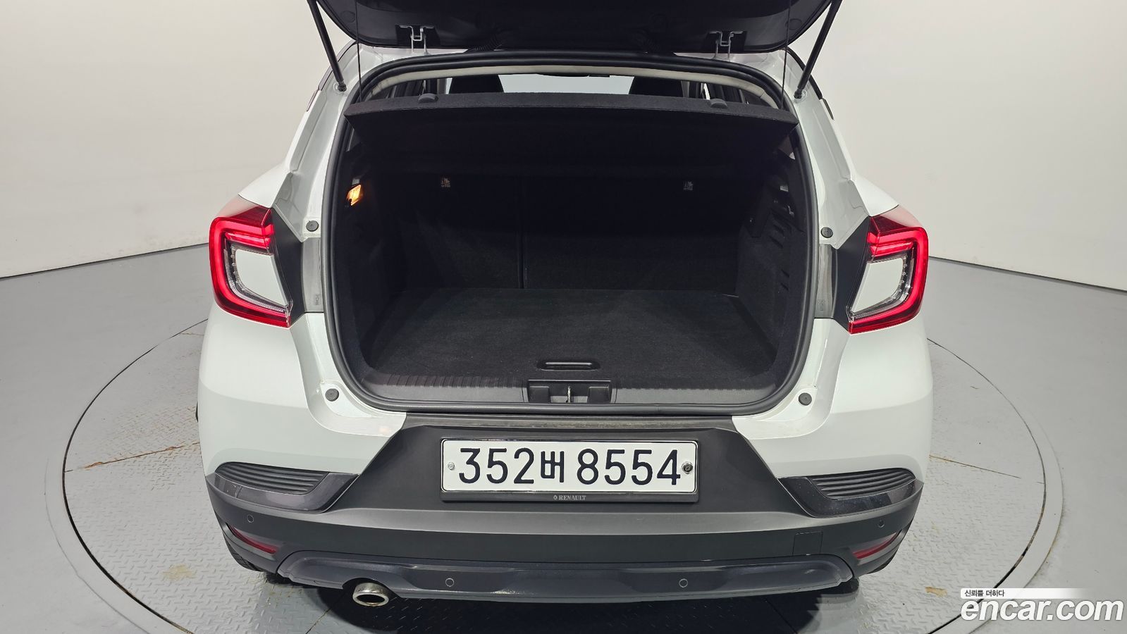 Renault-KoreaSamsung Captur