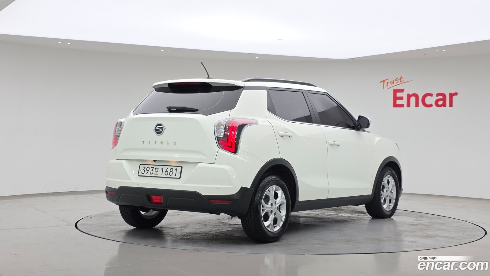 KG_Mobility_Ssangyong TIBOLI