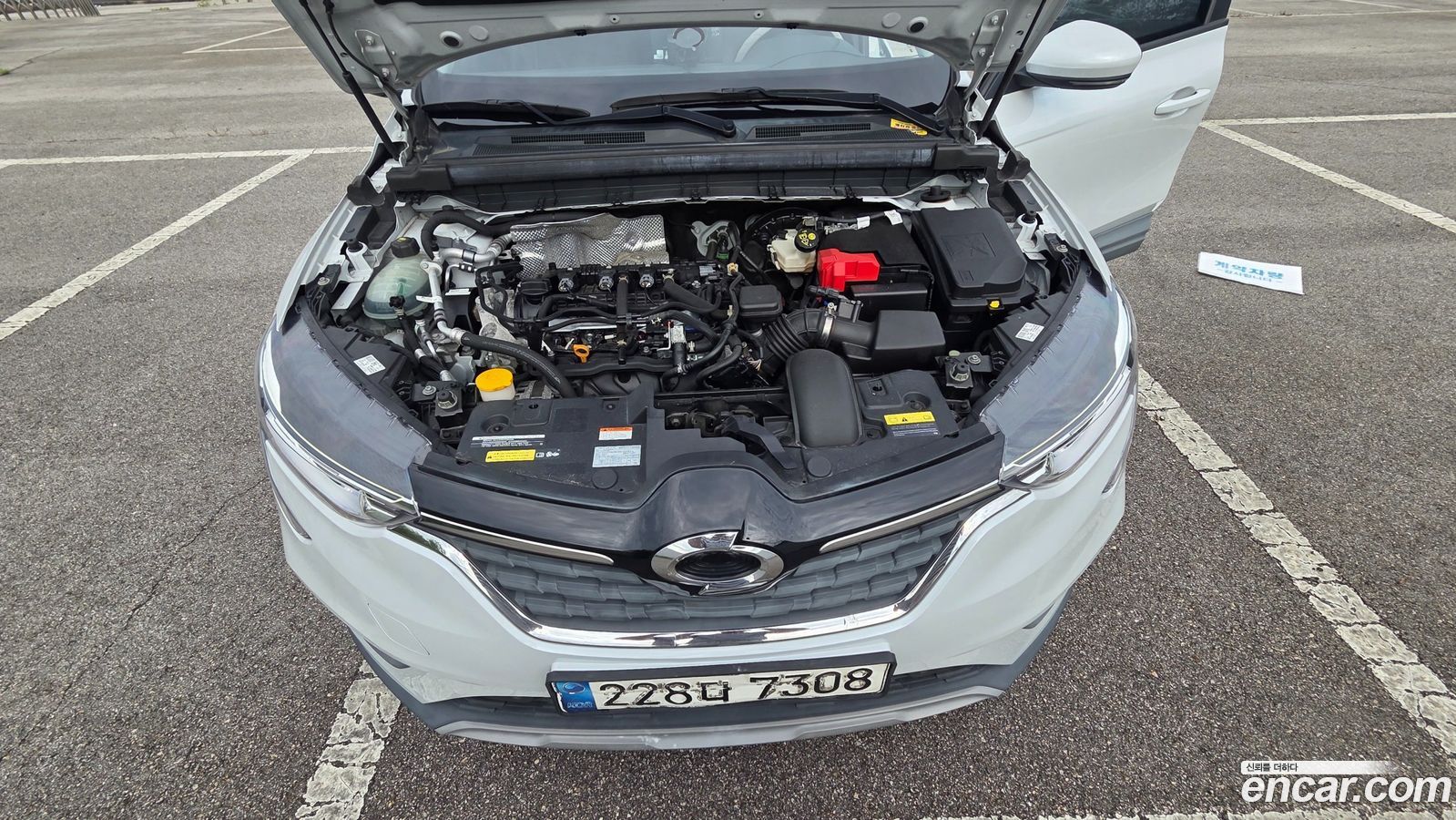 Renault-KoreaSamsung XM3