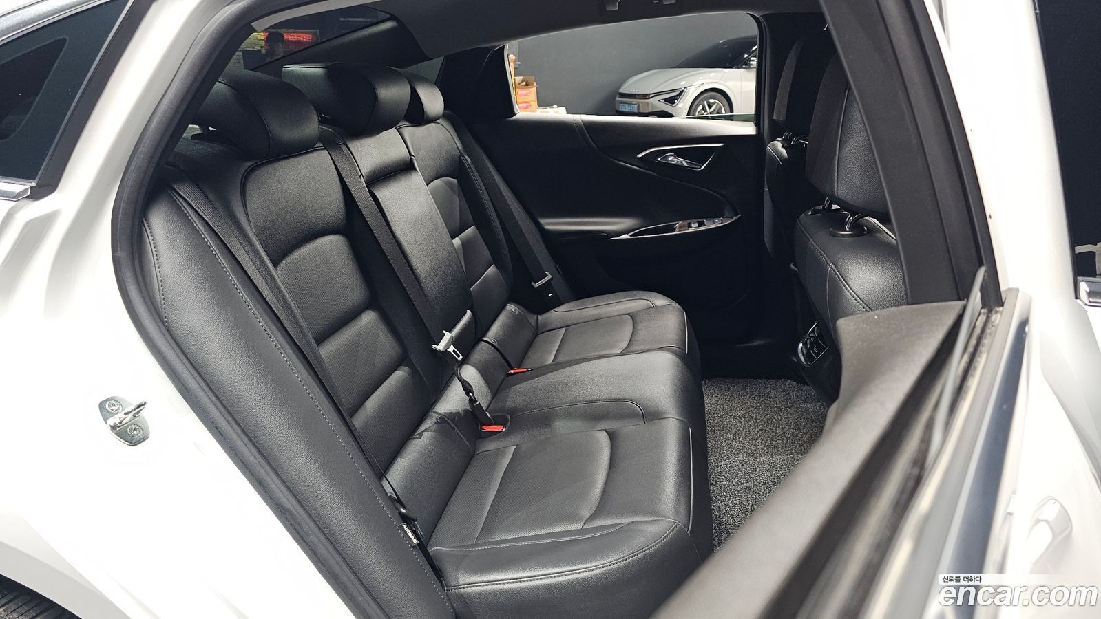ChevroletGMDaewoo Malibu