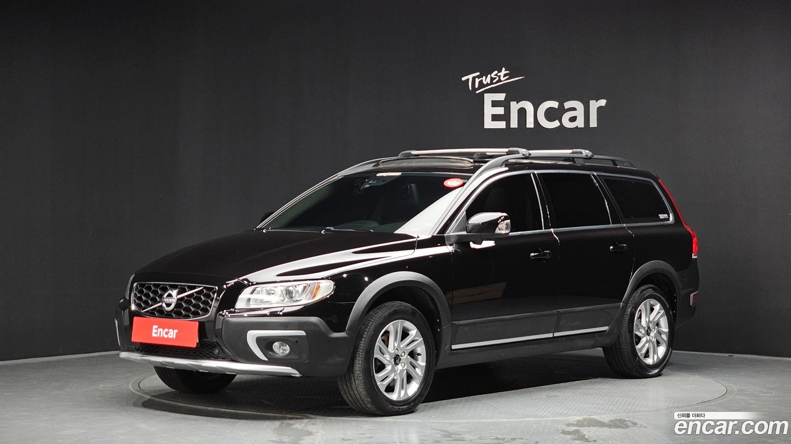 Volvo XC70