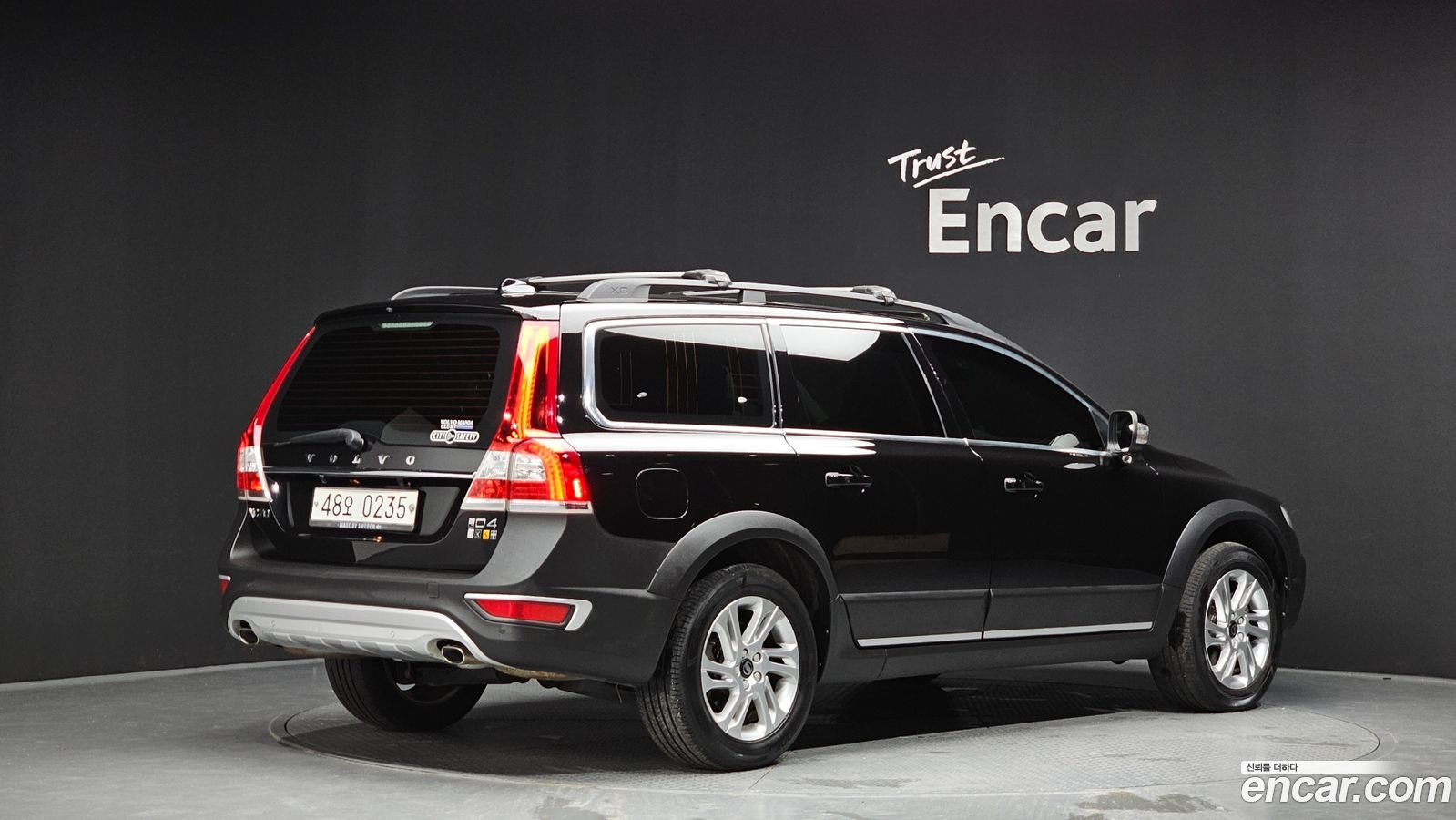Volvo XC70