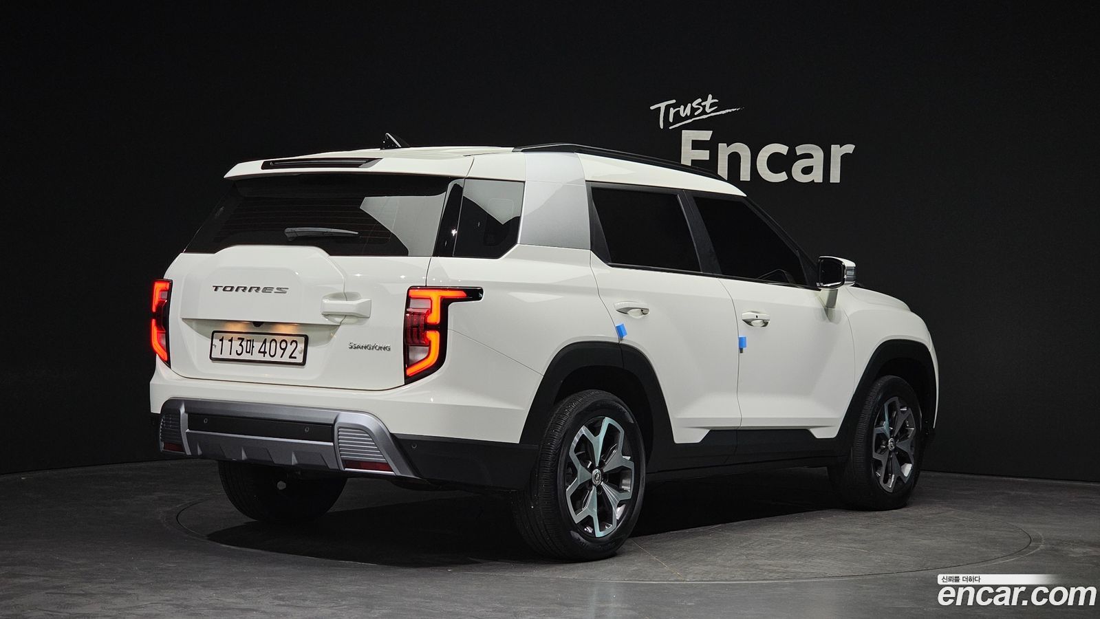 KG_Mobility_Ssangyong Torres