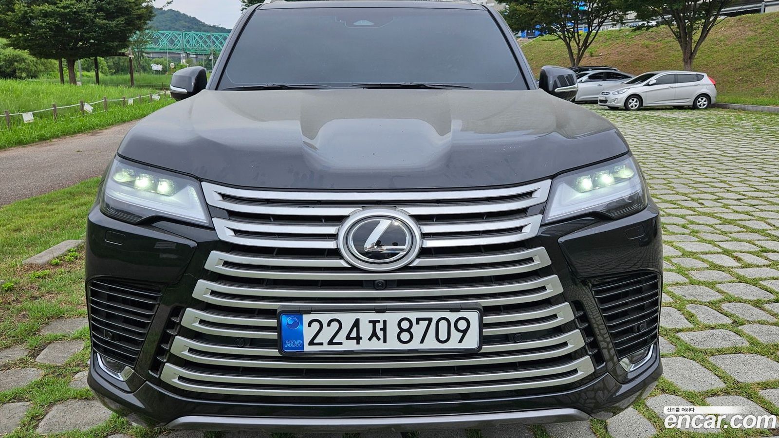 Lexus LX Mk4