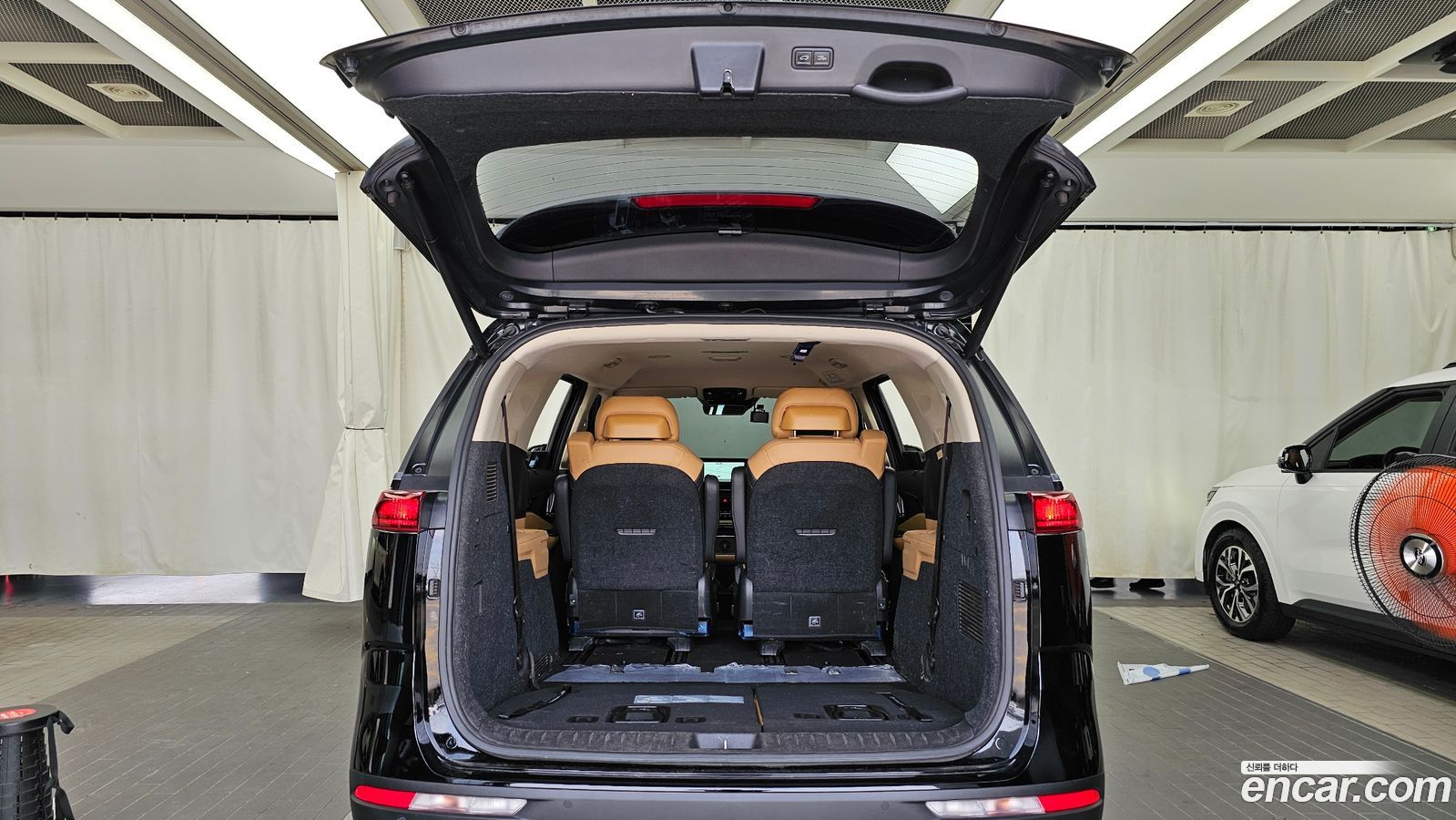 Kia Canival Mk4