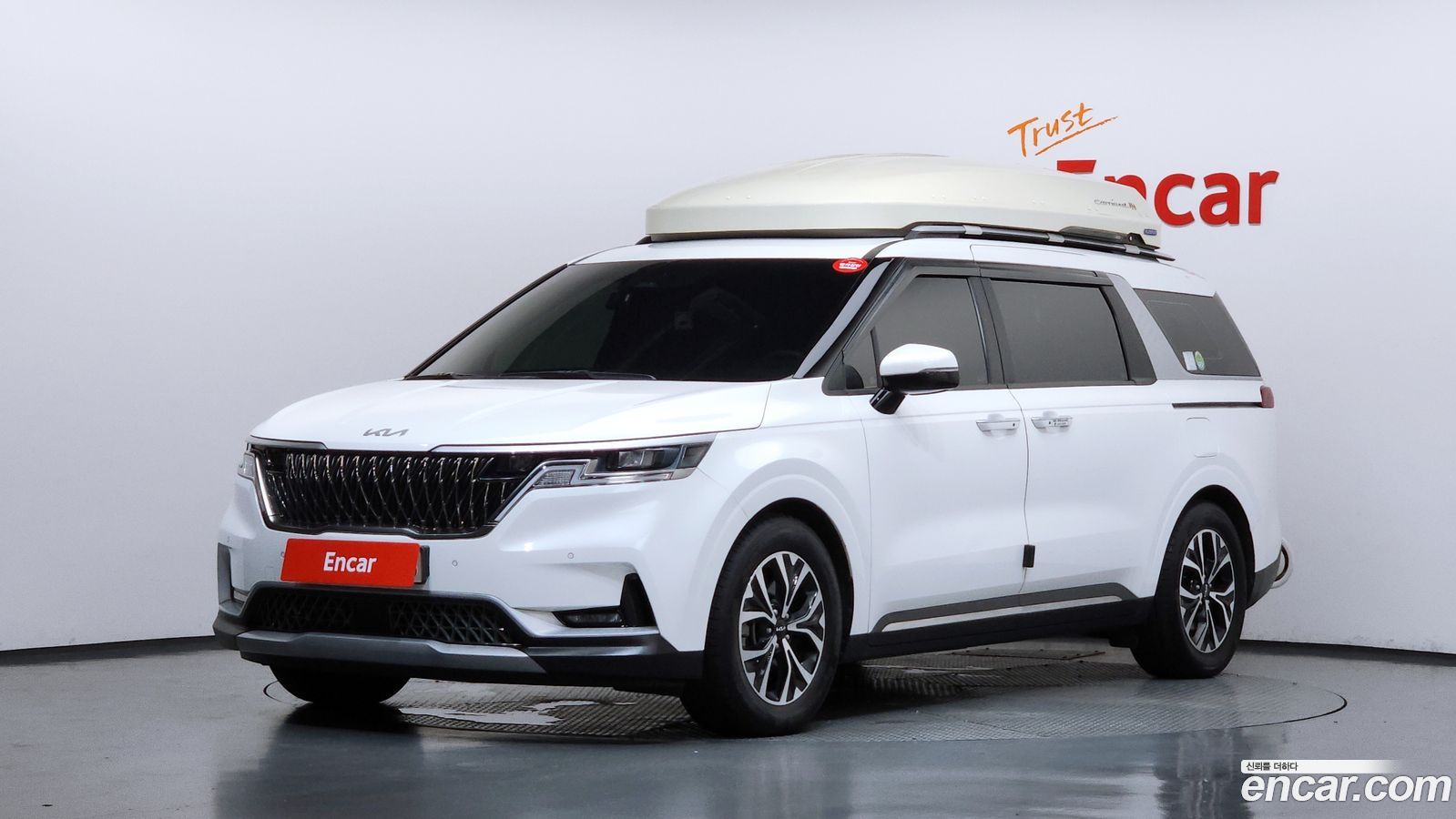 Kia Canival Mk4