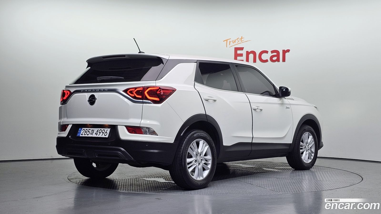 KG_Mobility_Ssangyong KORANDO