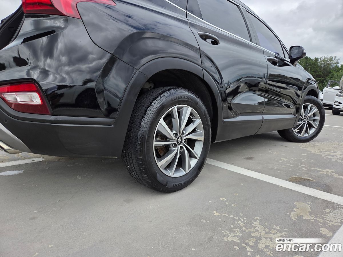 Hyundai Santafe