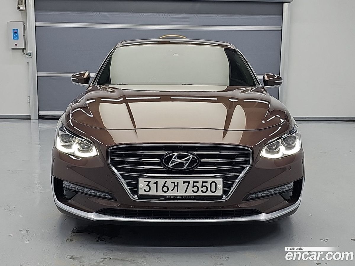 Hyundai Grandeur