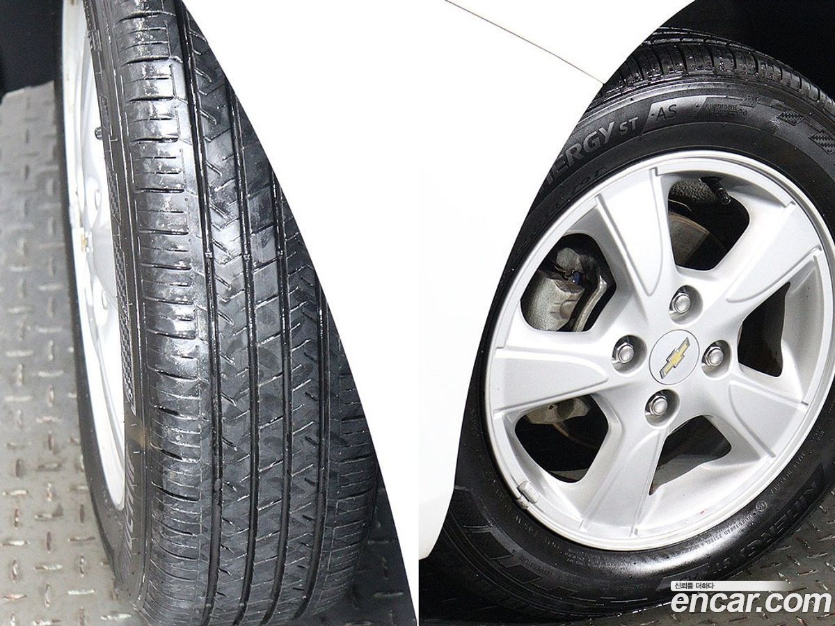 ChevroletGMDaewoo Spark