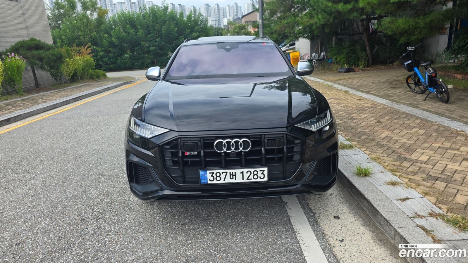 Audi SQ8