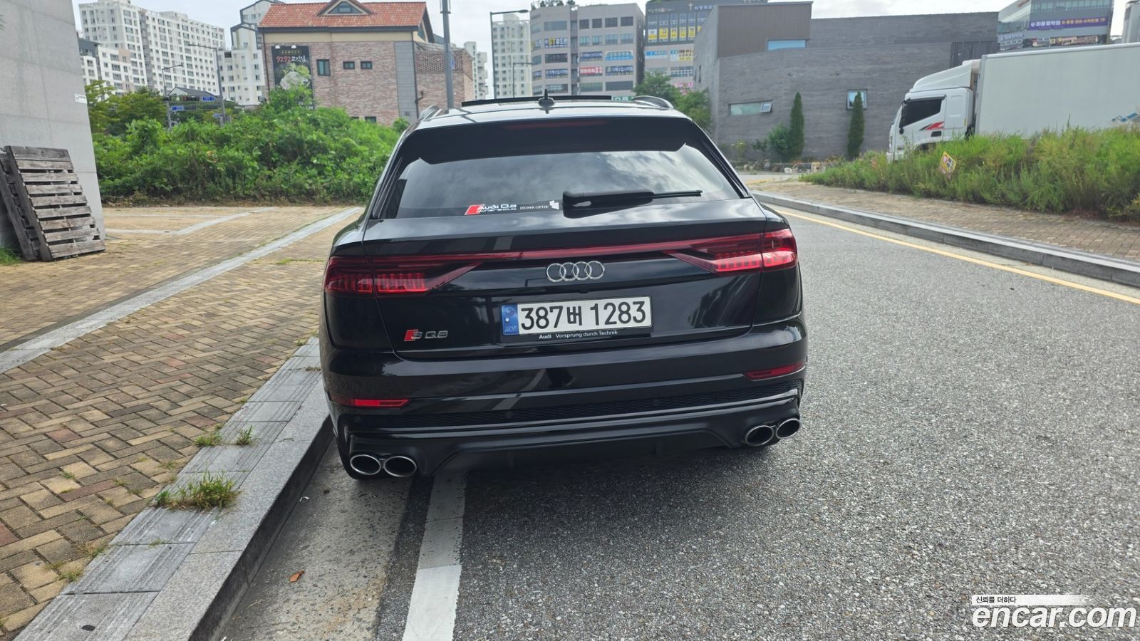 Audi SQ8