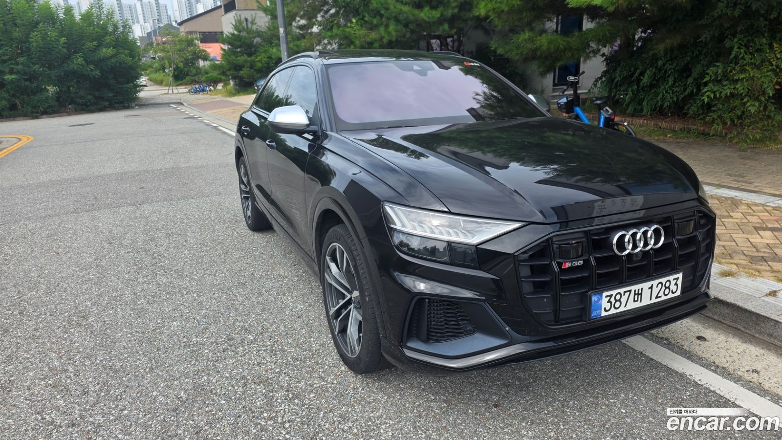 Audi SQ8