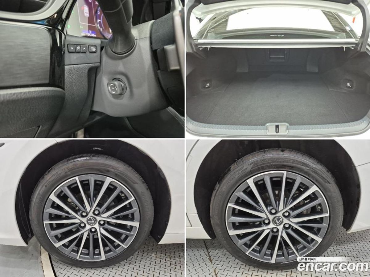 Lexus ES Mk7
