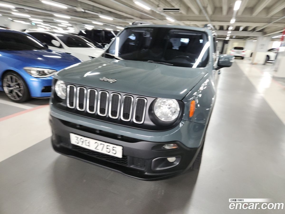 Jeep Renegade