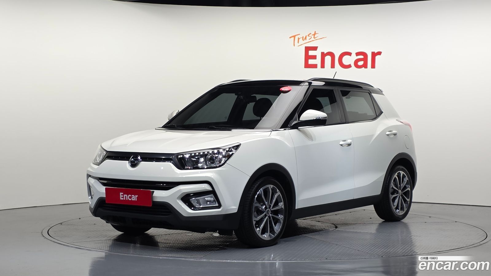 KG_Mobility_Ssangyong TIBOLI