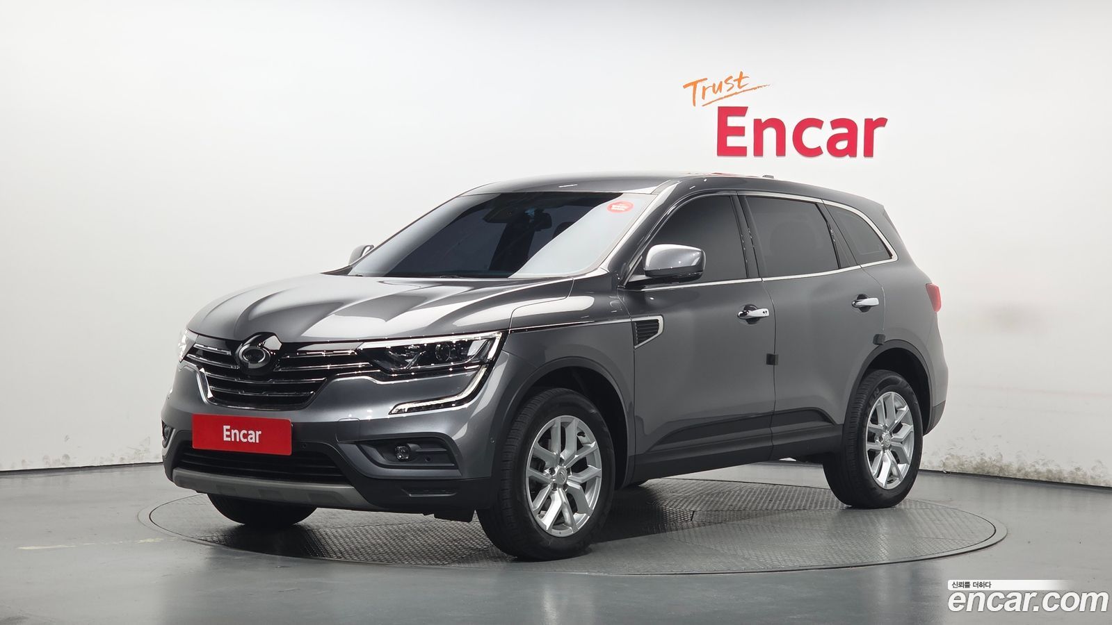Renault-KoreaSamsung QM6