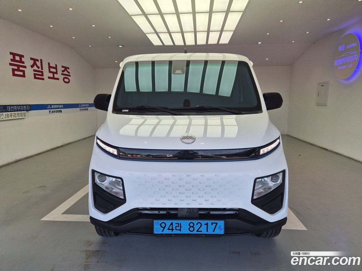 Geely SE-A2 Van