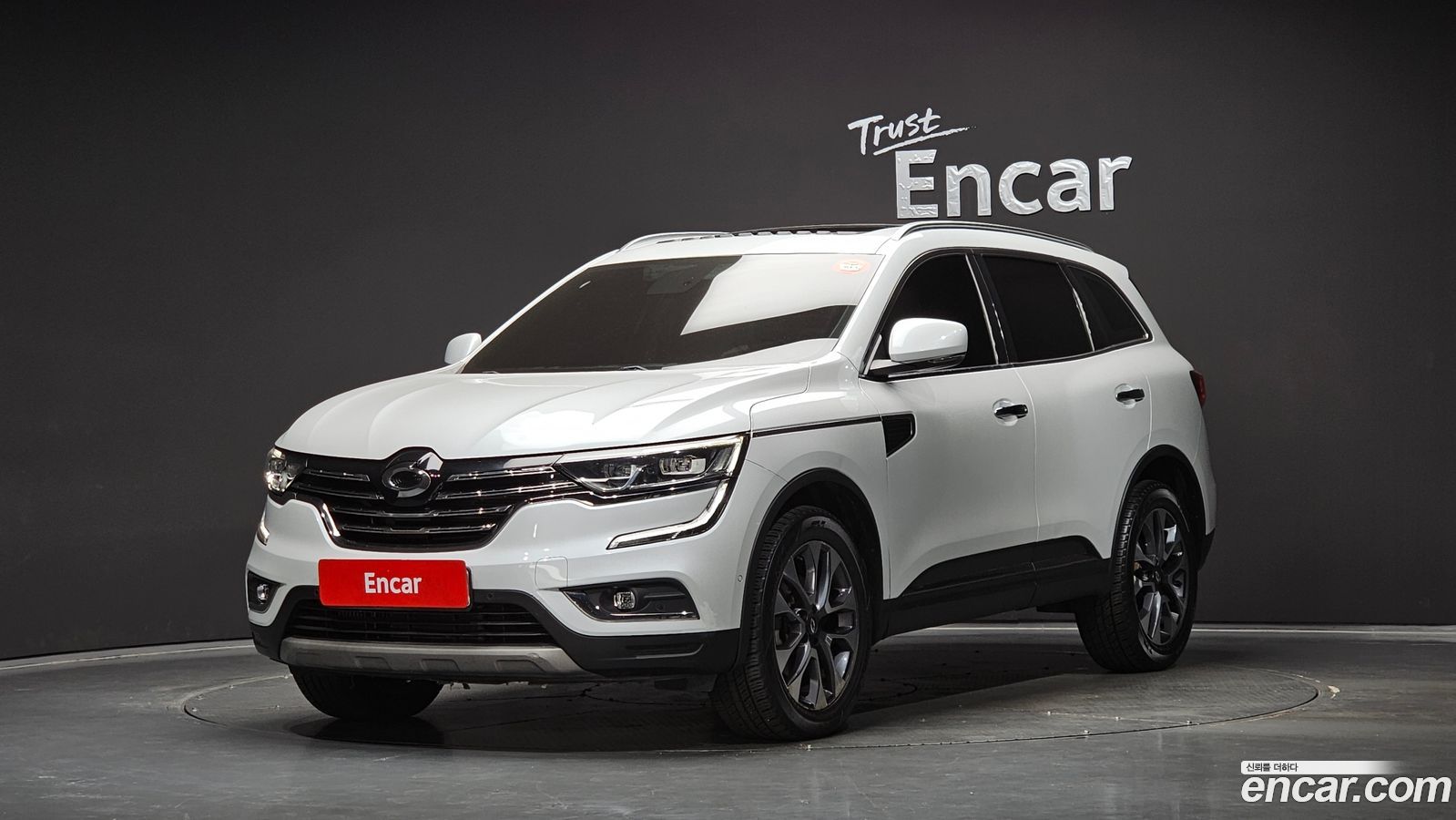 Renault-KoreaSamsung QM6