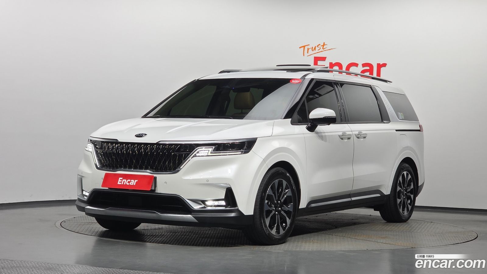 Kia Canival Mk4
