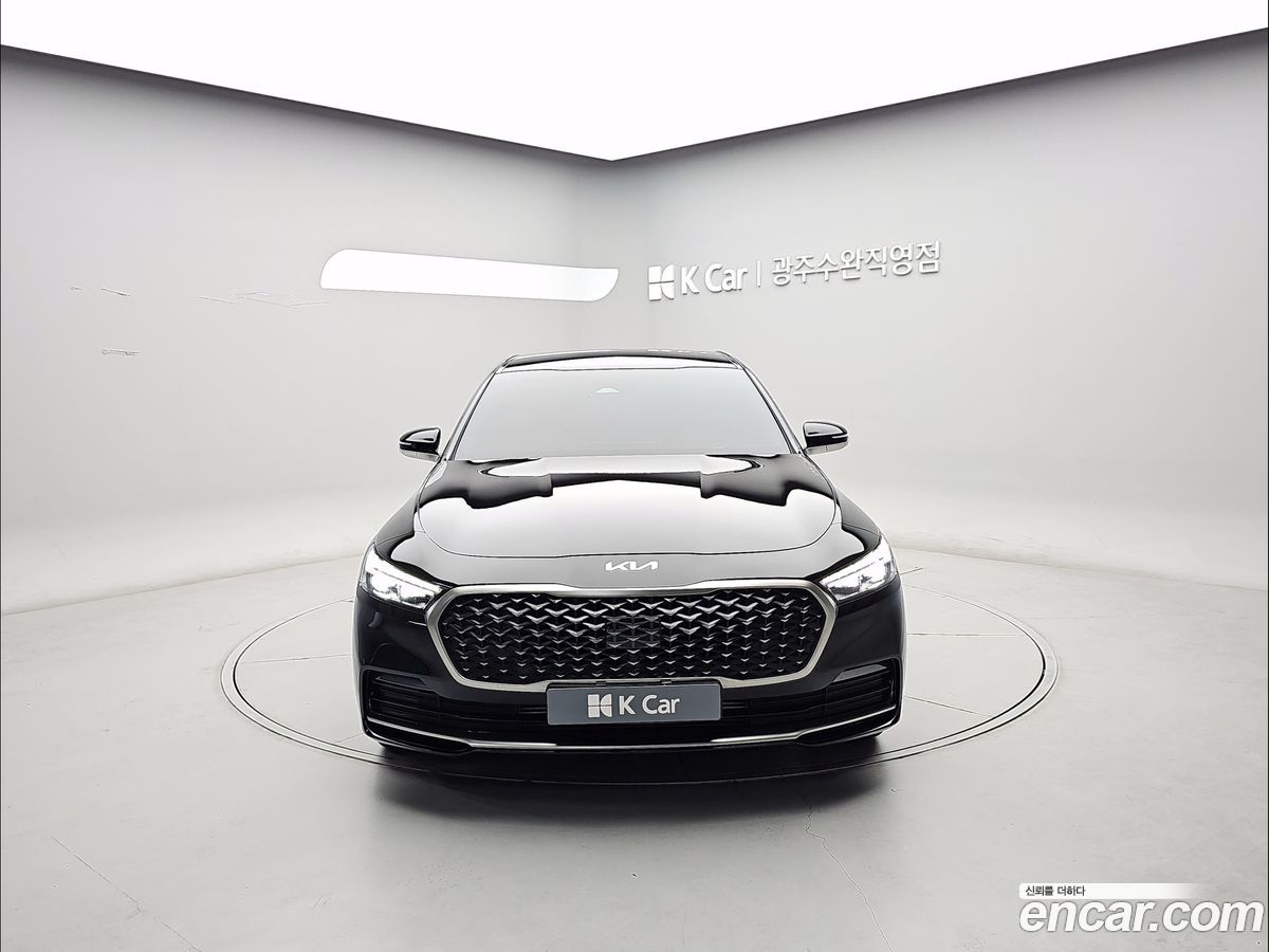 Kia K9 Mk2