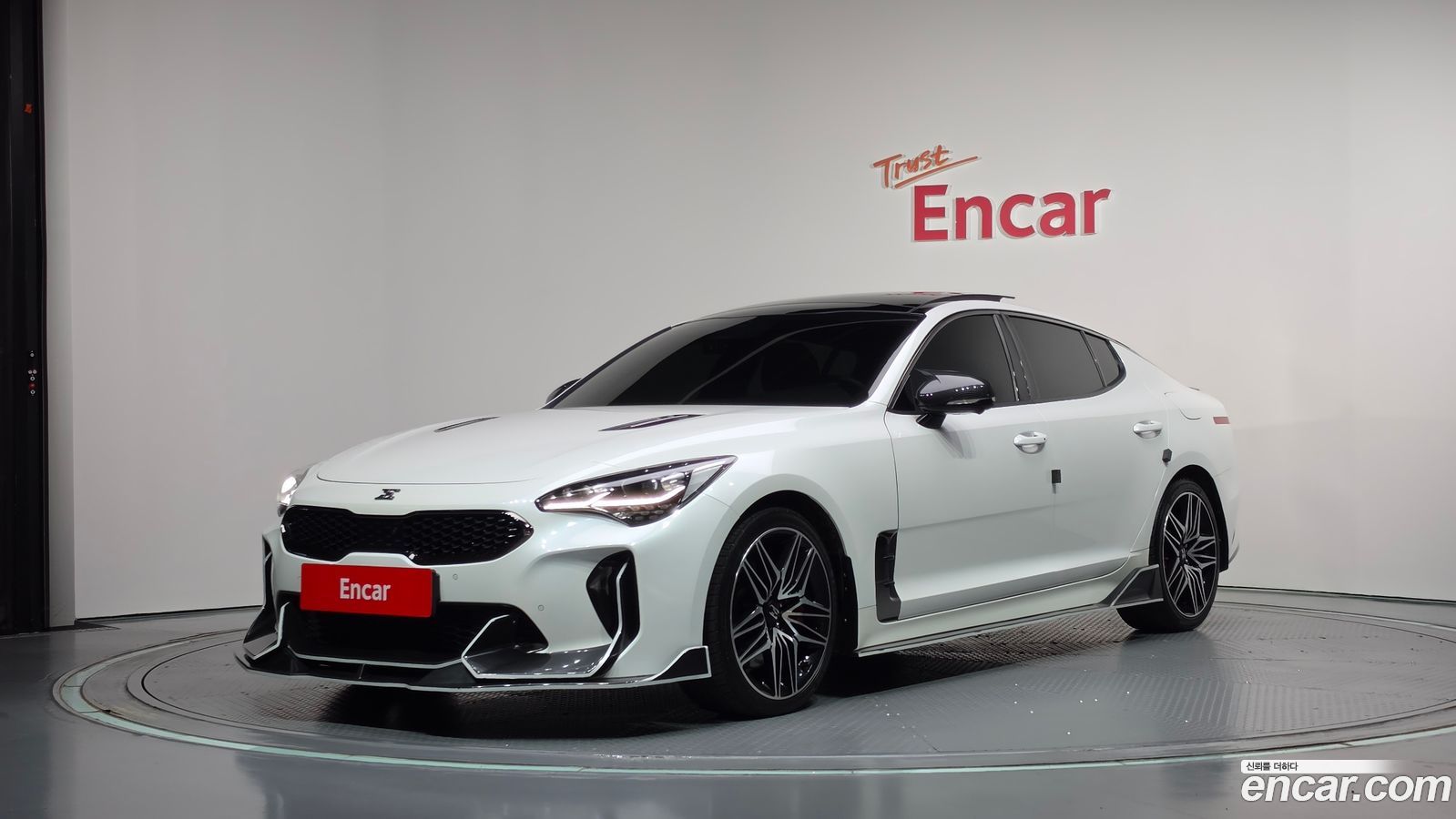 Kia Stinger