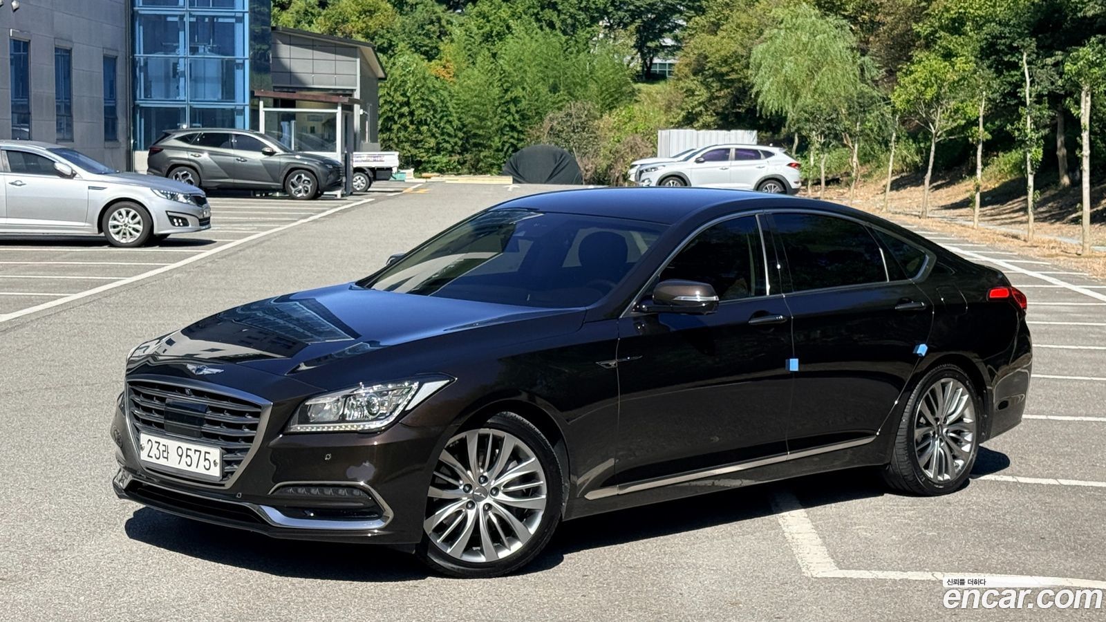 Genesis G80