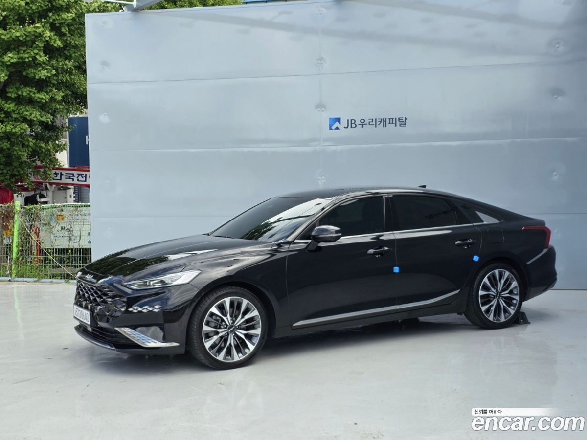Kia K8