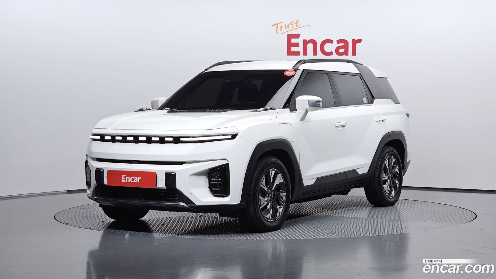 KG_Mobility_Ssangyong Torres