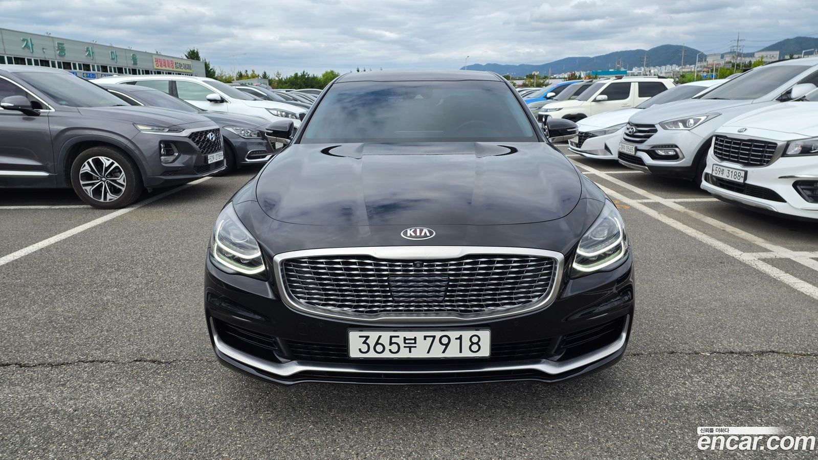Kia K9