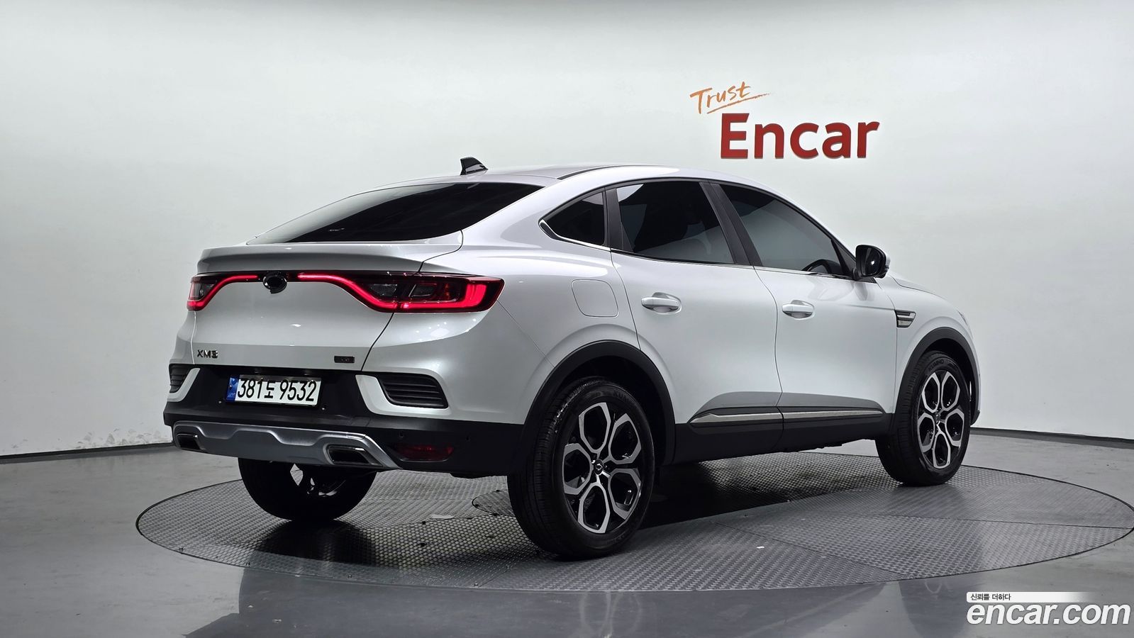 Renault-KoreaSamsung XM3