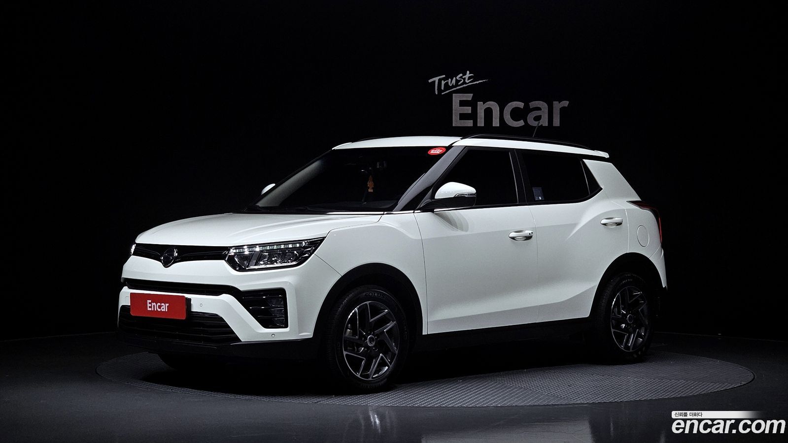 KG_Mobility_Ssangyong TIBOLI