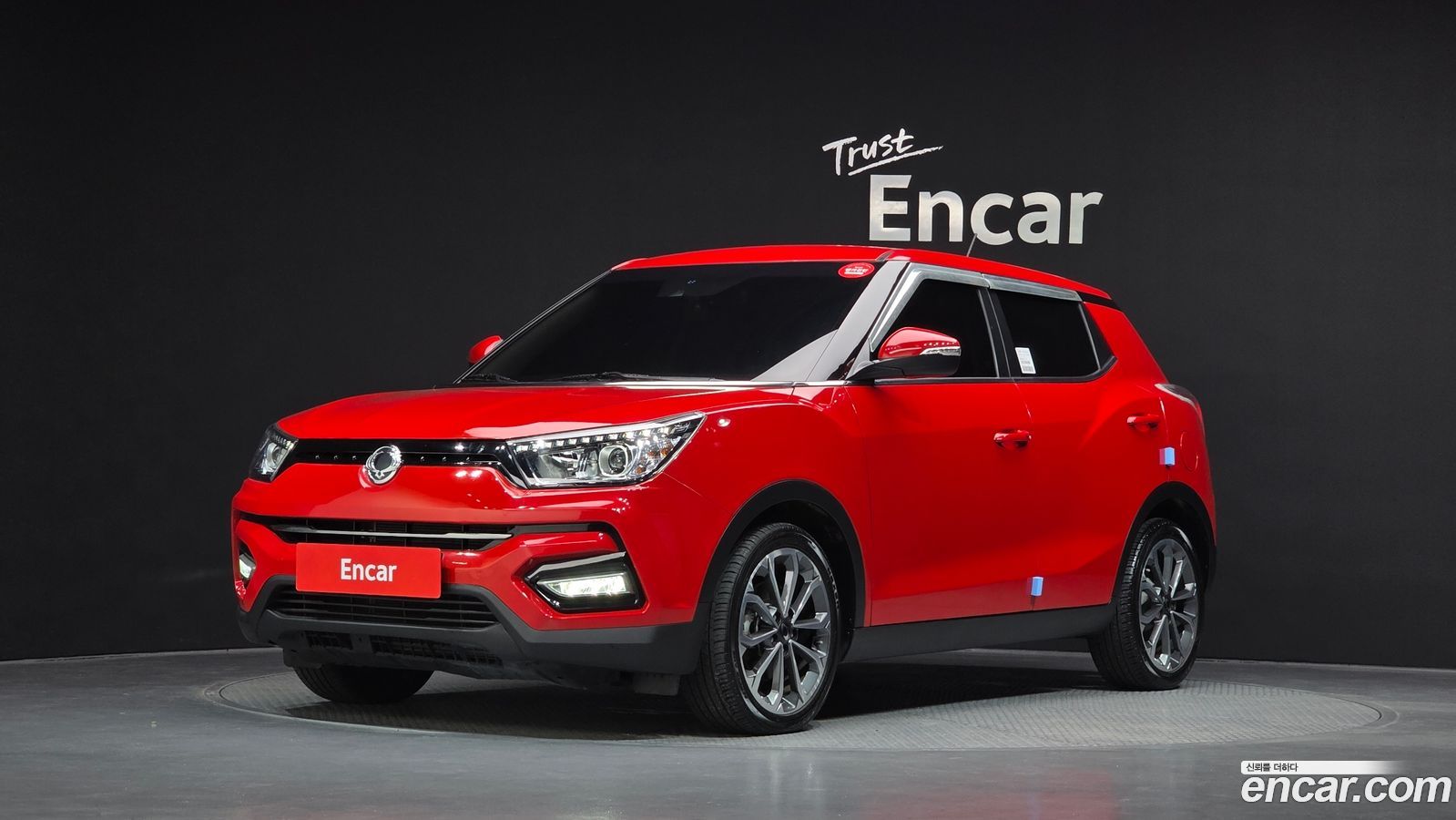 KG_Mobility_Ssangyong TIBOLI