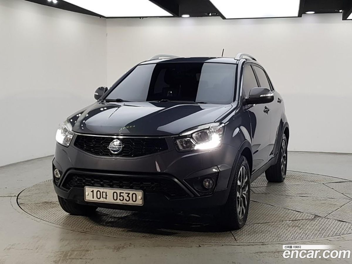 KG_Mobility_Ssangyong KORANDO