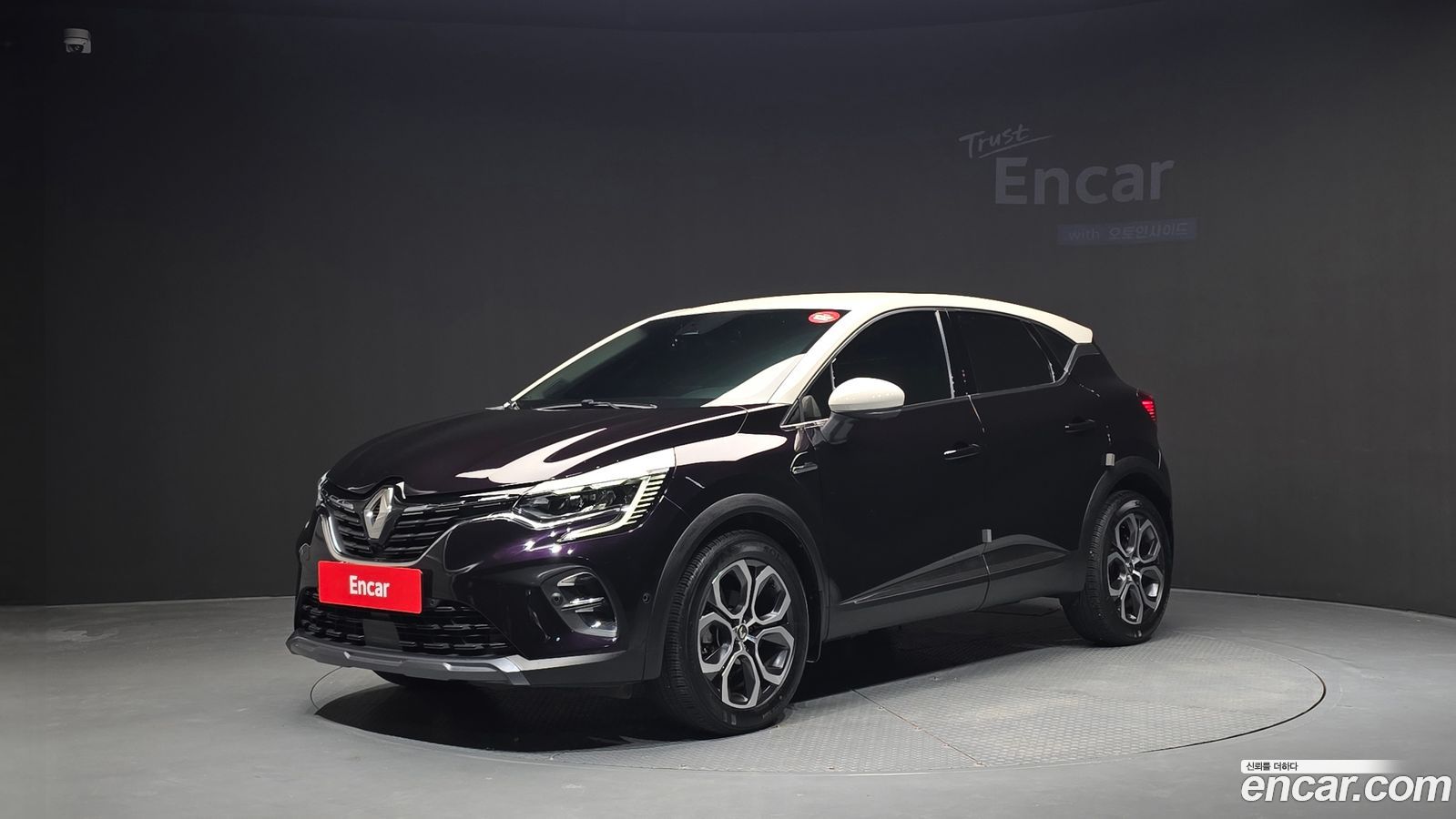 Renault-KoreaSamsung Captur
