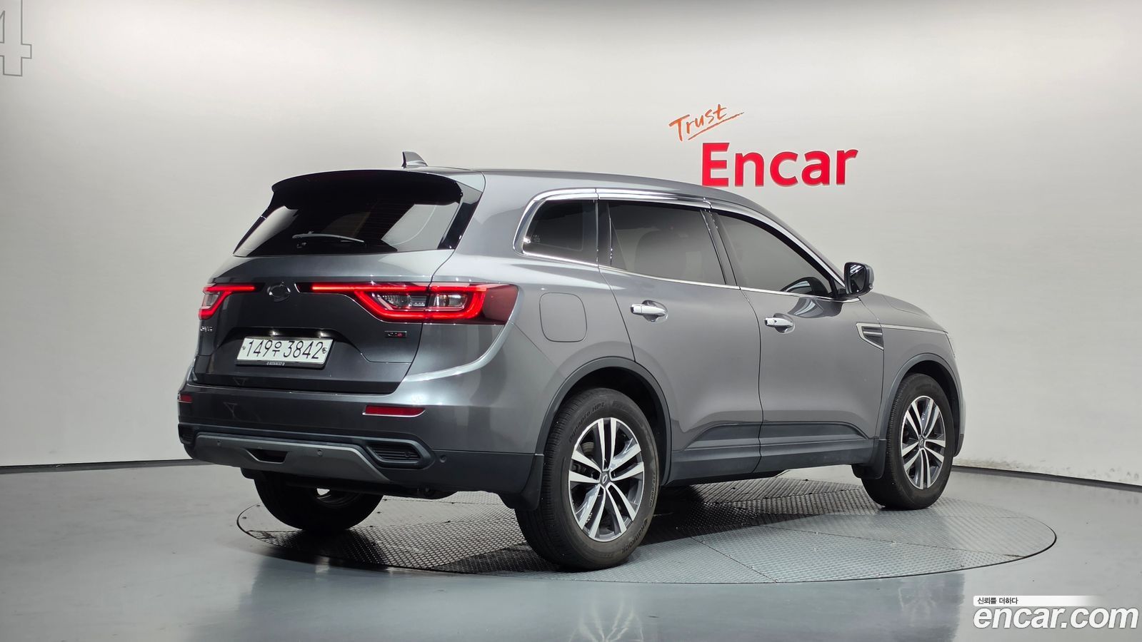 Renault-KoreaSamsung QM6