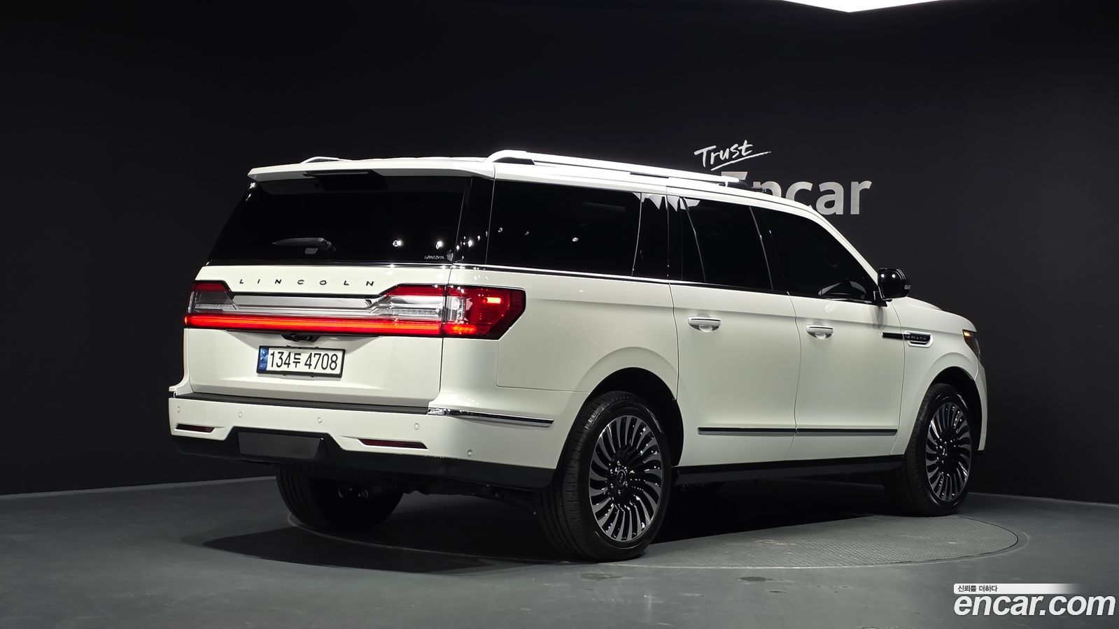 Lincoln Navigator Mk4